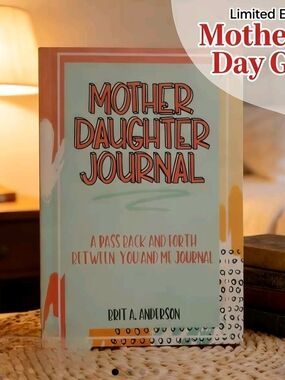 Mother Daughter Journal -